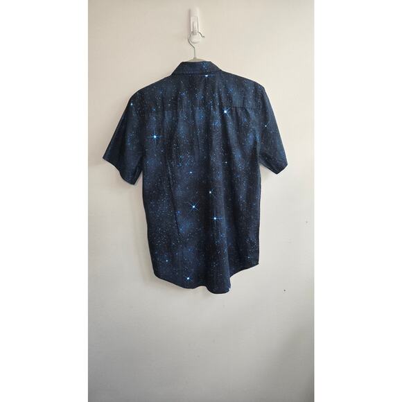 Hot Topic Dr. Who Men's Time Machine Button Down Shirt. Size Small. - Picture 7 of 8